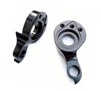 DEMULAX 1pc Parti di Biciclette MECH Dropout, for Kespor, Ultipro TI Titanium Bike Telaio in Carbonio Bike Gear Deragliatore Posteriore Gancio Telaio Saver Forcellino del deragliatore della bicicletta