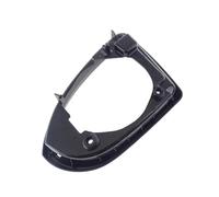 DEMULAX 1pc Supporto for telaio alloggiamento specchietto laterale 5G0857602A, 5G0857601A, for Golf, MK7, for Golf, 7 7.5 GTI GTD R-line 2013-2020 Cornice dello specchio per specchietto retrovisore es