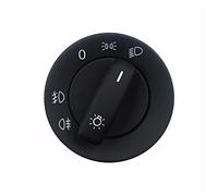 DEMULAX 1T0 941 431C, for VW, for Touran, for Caddy, III Kasten, for Caddy, III Kombi Interruttore fari Interruttore fendinebbia per auto