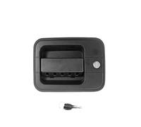 DEMULAX 1x MANIGLIE PORTIERA ESTERNA ANTERIORE SINISTRA, for IVECO, EURO CARGO 1991-2002 Eurostar/Eurotech 1993-2002 98404710 98404714 Serratura a cilindro per maniglia portiera auto