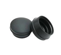 DEMULAX 2 pezzi bullone di copertura del tappo del dado del braccio del tergicristallo del parabrezza anteriore, for Hyundai, for i30 i40 ix35, for Tucson, for Genesis, for Santa, for Creta, for Kona