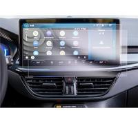 DEMULAX 2 pezzi di protezione in PET, for Ford, for Focus, MK4 2022-2024/Kuga MK3 2024 2025 AUTO 13. POLLICI GPS Pellicola protettiva Schermo antigraffio Pellicola protettiva per schermo auto