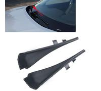 DEMULAX 2 pezzi per Nissan, for per X-Trail, for X-TRAIL T32 | for per Rogue 2014-2018, rivestimento for parabrezza anteriore for auto, rivestimento angolare