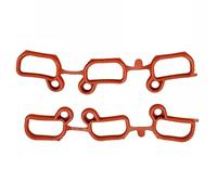 DEMULAX 2 pezzi/set, for, 325i 325xi 525i 530i E36 E39 E46 E60 E53 Kit | guarnizione collettore di aspirazione 11-61-1-436-631