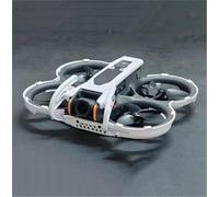 DEMULAX 2 Propeller Guard, Anello di protezione della lama del drone, for DJI, 2 Fly More Combo Accessories (Bianco) Protezione elica drone(White)
