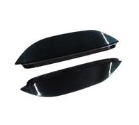 DEMULAX 2 pz/set specchietto retrovisore for auto pioggia sopracciglio scudo copertura protezione flessibile accessori in PVC, for TOYOTA, for RAV4, for Corolla, forCamry Mark X Specchio auto antipiog