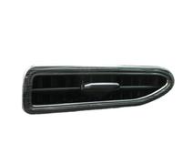 DEMULAX 2010, for Sonata, pannello strumenti, climatizzatore, presa d'aria sinistra e destra, toppa decorativa, cornice interna, equins Modanatura per bocchette di ventilazione auto(Carbon Fiber)