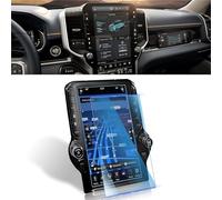 DEMULAX 2024 2023, for DODGE, for Ram, 1500 2500 3500 TRX 12 POLLICI LCD Touch Screen Navigazione GPS Protezione Accessori Pellicola in vetro temperato Pellicola protettiva per schermo auto