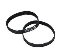 DEMULAX 2604736001 Cinghia di trasmissione for pialla elettrica | per Bosch, PHO1 PHO100 PHO15-82 PHO16-82 PHO20-82 GHO 14,4 V Accessori for pialla
