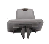 DEMULAX 2x Gancio for visiera parasole Clip for gancio Supporto for staffa con fibbia, for Citroen, for DS3 C1 Xsara Picasso C5 C3 C8 OE # 8143EZ clip per parasole automatico