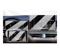 DEMULAX 3 pezzi, for GWM, for serbatoio, 500 2023 2024 protezione for navigazione touch screen e accessori for cruscotto pellicola in vetro temperato Pellicola protettiva per schermo auto