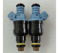 DEMULAX 4 PZ INIETTORI DI CARBURANTE, for Hyundai, Accent X3 1.3L Scoupe 1.5L L4 1993-2000 9250930006 35310-22010 Sostituzione dell'iniettore di carburante