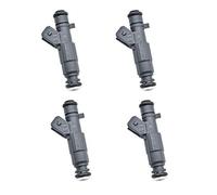 DEMULAX 4 pz/lotto 0280 156 264 ugello di iniezione di carburante, for Chery, TIGGO T11 QIYUN 0280156264 Iniettore di carburante ad alte prestazioni