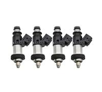 DEMULAX 4 pz/set Iniettore di Carburante, for Suzuki, GSXR 600 750 1000 Hayabusa GSX1300 15710-24F00 CSL2017 Sostituzione dell'iniettore di carburante