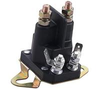 DEMULAX 435-103 Solenoide di avviamento, 4 Poli 12 V 5 16-24 - Sostituisce 28-4210 47-1910 110167, Interruttore relè, for, Motore, for MTD, Sears Craftsman Mower Relè di avviamento