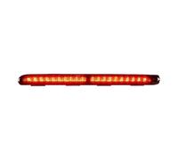 DEMULAX 4X, for Mercedes-Benz, W211 Classe E 2003-2009 LED Posteriore Luce di Stop Alto Lampada 3RD Terzo Luce freno auto