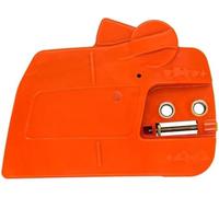 DEMULAX 525628901 Coperchio frizione pignone freno catena, for motoseghe Husqvarna 235 235E 236 236E 240 240E 545071103 Coperchio frizione motosega