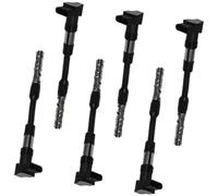 DEMULAX 6 bobine di accensione, per Vw, per Transporter T4 Bus/Piattaforma/Telaio/Van 2000-2003 2.8 Vr6, per Eurovan 2.8L 022905100J 022905100F bobina di accensione del motore