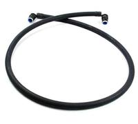 DEMULAX 61667178747 Tubo for bollitore for motore acqua separato in vetro anteriore for auto for 740Ib MwF50I F01 GT N57 550I N63 F18 F11 N20 Tubo flessibile del radiatore