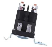 DEMULAX 725-06153A Solenoide di avviamento, for Cub Cadet, for MTD, Craftsman e Trombetta Solenoide di avviamento for Tosaerba, sostituire 725-06153 862-1241-211-12 762-1261-211-51 Relè di avviamento