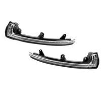 DEMULAX 95863110131 95863110231 Indicatore di direzione a LED for specchietto retrovisore laterale for auto, for Porsche, for CAYENNE, 2015 2016 2017 (sinistra) Spia luminosa dello specchietto lateral