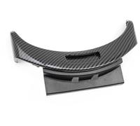 DEMULAX A2056803407 Coperchio dell'interruttore del vano portaoggetti della Console Centrale dell'auto, for Mercedes-Benz C W205 C200 C250 C300 C400 W253 GLC300 GLC200 Kit Pulsanti al Volante(Carbon)