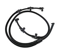 DEMULAX A8 A4 A6 4F C6 3.0 TDI Linea di ritorno del carburante Tubo flessibile dell'iniettore petrolio greggio perdita 059130218AS 059130218AM Gruppo tubo di scarico perdite motore