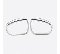 DEMULAX ABS Porta Specchietto retrovisore Sopracciglio Pioggia Neve Scudo Visiera parasole Copertura Trim Accessori esterni, for NISSAN, for Altima Teana 2019 Specchio auto antipioggia per sopraccigli