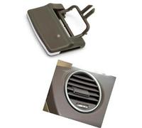 DEMULAX Accessori for auto for presa d'aria for cruscotto Presa for condizionatore d'aria for cruscotto Scegli clip for linguetta for griglia di ventilazione AC, for Mercedes, for Benz, W164 X164 ML G