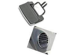 DEMULAX Accessori for auto for presa d'aria for cruscotto Presa for condizionatore d'aria for cruscotto Scegli clip for linguetta for griglia di ventilazione AC, for Mercedes, for Benz, W164 X164 ML G