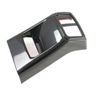 DEMULAX Accessori for lo styling dell'auto Bracciolo posteriore, for sedile, pannello di copertura della griglia del foro di sfiato dell'uscita dell'aria, for Kia, Optima K5 2020 2021 ABS in fibra di
