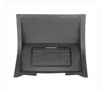 DEMULAX Accessori for supporto di ricarica for caricabatterie rapido for piastra di ricarica wireless for caricabatterie for telefono 15w, for, for Range, for Rover, for Velar 2017 2018 2019 2020 P