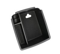 DEMULAX Accessori for vassoio organizer for scatola portaoggetti for console centrale for bracciolo for auto, for VW, for, MK2 2016-2022 for Organizzatore per bracciolo auto