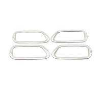 DEMULAX Adesivo decorativo con paillettes for cornice interna for maniglia interna della portiera, for Corolla, for Ralink 2019-2021 Rivestimento per maniglia portiera auto