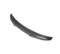 DEMULAX Ala spoiler for bagagliaio posteriore for auto, for, for A3 A4 A5 A6 C6 C7 2008-2019 Spoiler for ala a labbro for baule posteriore for auto in fibra di carbonio Spoiler posteriore sul tetto