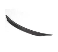 DEMULAX Ala spoiler for bagagliaio posteriore for auto, for, for A4 B9 berlina 2013-2016 Spoiler for ala posteriore for baule posteriore in fibra di carbonio Spoiler posteriore sul tetto