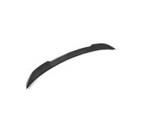 DEMULAX Ala spoiler for bagagliaio posteriore for auto, for, for BMW, for Serie 3 E90 M3 320i 323i 325i 328i 335d 335i 2005-2011 Adesivo for auto Spoiler in fibra di carbonio Spoiler posteriore sul t