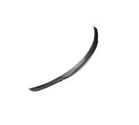 DEMULAX Ala spoiler for bagagliaio posteriore for auto, for Mercedes-Benz, for W205 C250 C300 C350 C63 AMG berlina 4 porte 2014-2019 Spoiler for bagagliaio posteriore in fibra di carbonio Spoiler post