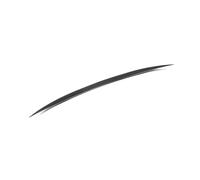 DEMULAX Ala spoiler for bagagliaio posteriore serie 5, for BMW, for F10 M Sport M5 2012-2016 520i 528i 530i 535i 550i 518d Fibra di carbonio non convertibile Spoiler posteriore sul tetto