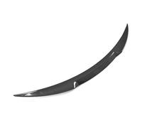 DEMULAX Ala spoiler for baule posteriore for auto, for Alfa Romeo, for Giulia Sedan 4 porte 2015-2017 Quadrifoglio TI Verde Spoiler for baule posteriore in fibra di carbonio Spoiler posteriore sul tet