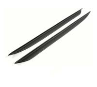DEMULAX Ala spoiler for il bagagliaio del lunotto posteriore dell'auto, for BMW, for X6 E71 2008-2013 Spoiler laterale for il lunotto posteriore Decorazione dell'ala PU Spoiler posteriore sul tetto