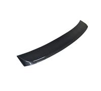 DEMULAX Ala spoiler for tetto posteriore for auto, for Infiniti, for Q50 Q50S Spoiler 2014-2020 Spoiler for tetto lunotto posteriore in fibra di carbonio Spoiler posteriore sul tetto