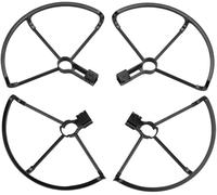 DEMULAX Anello di protezione dell'elica, for Sjrc F11S, protezione rimovibile dell'elica, anticollisione, resistenza all'impatto, protezione dell'elica Protezione elica drone
