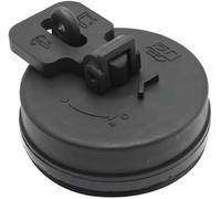 DEMULAX AT323462 Coperchio del serbatoio del carburante, ricambio, for Hitachi, ricambio, for VOLVO, ricambio, for John Deere, escavatore, sostituisce 43843622 Tappo serbatoio gasolio per escavatore