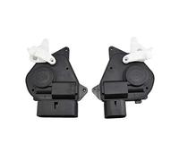 DEMULAX Attuatore serratura porta anteriore lato sinistro destro, for Toyota, for Corolla, Altis Verso lato guida destro del conducente, for Seat, sul lato destro 69110-12080 69120-120080 Attuatore pe