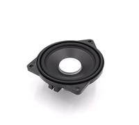 DEMULAX Auto Anteriore midrange Altoparlante Tweeter Hi-Fi Musica Stereo Kit Copertura Altoparlante cruscotto Centrale, for BMW, Serie G20 3 Rivestimento per Altoparlanti Auto(Midrange)