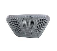 DEMULAX Auto Anteriore midrange Altoparlante Tweeter Hi-Fi Musica Stereo Kit Copertura Altoparlante cruscotto Centrale, for BMW, Serie G20 3 Rivestimento per Altoparlanti Auto(Center Cover)