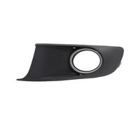 DEMULAX Auto Paraurti Anteriore Sinistro Destro Fendinebbia Griglia | per VW, per Touran 2011-2015, per Caddy, 2011-2014 1T0853665 2K5853665A 2K5853666