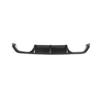 DEMULAX Auto Paraurti Posteriore Diffusore Spoiler, for BMW, for 3 Serie 4 F80 M3 F82 F83 M4 2014-2019 Diffusore posteriore Nero Lucido In Fibra di Carbonio Spoiler posteriore sul tetto(Carbon Fiber P