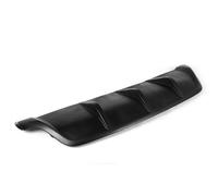 DEMULAX Auto Paraurti Posteriore Diffusore Spoiler, for BMW, for X6 E71 XDrive 35i 50i 2008-2014 Paraurti Posteriore Diffusore Labbro Nero FRP In Fibra di Carbonio Spoiler posteriore sul tetto(Black F